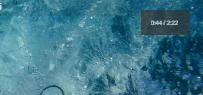 lygos video playing on screens