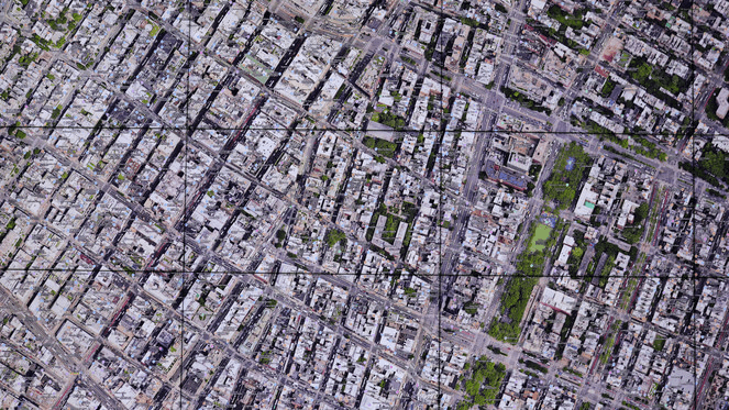 lygos video wall maps