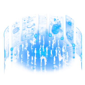 Seamless and Large Screen Areas