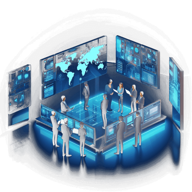 lygos visual data analytics software for video walls