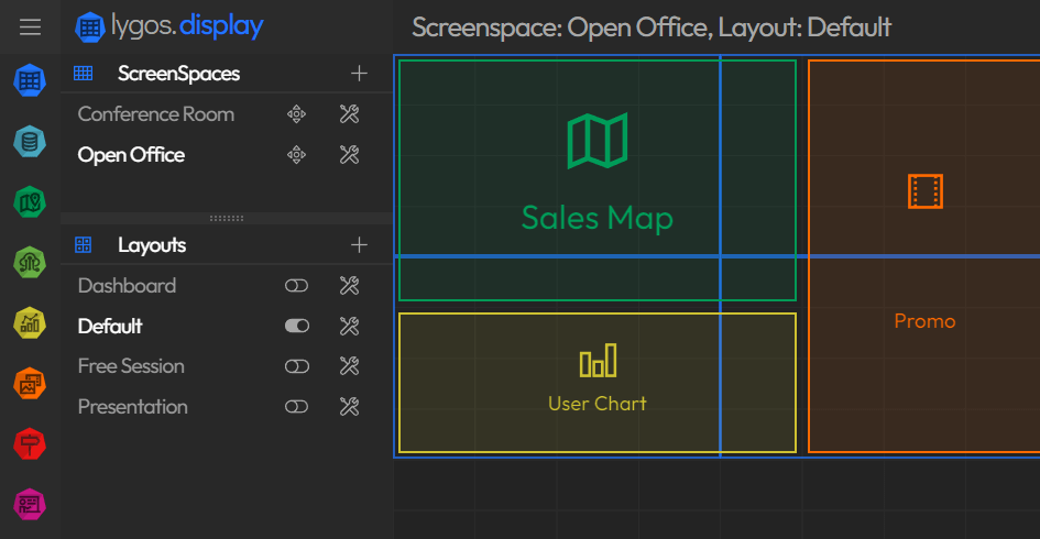 Create Layouts