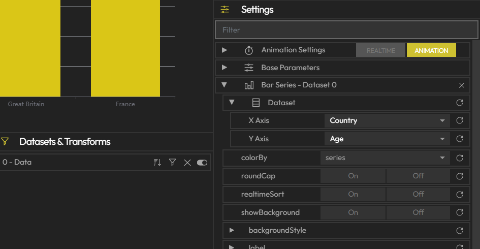 Configuration & Styling