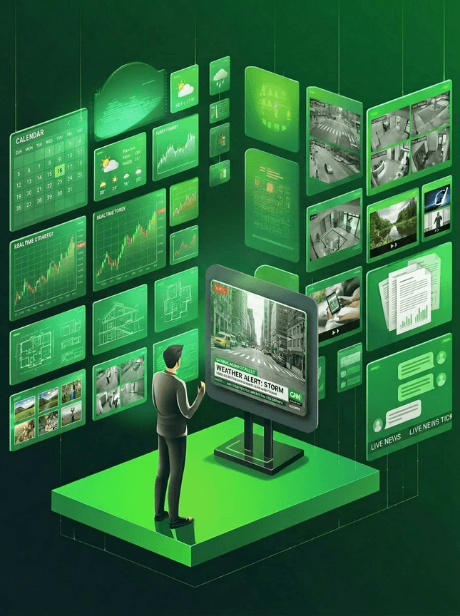 lygos video wall software basic license